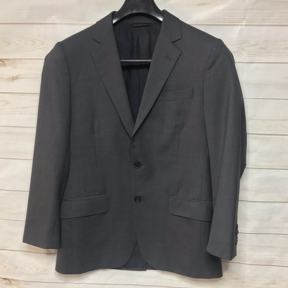 Brooks Brother Dark Grey Jacket 38S